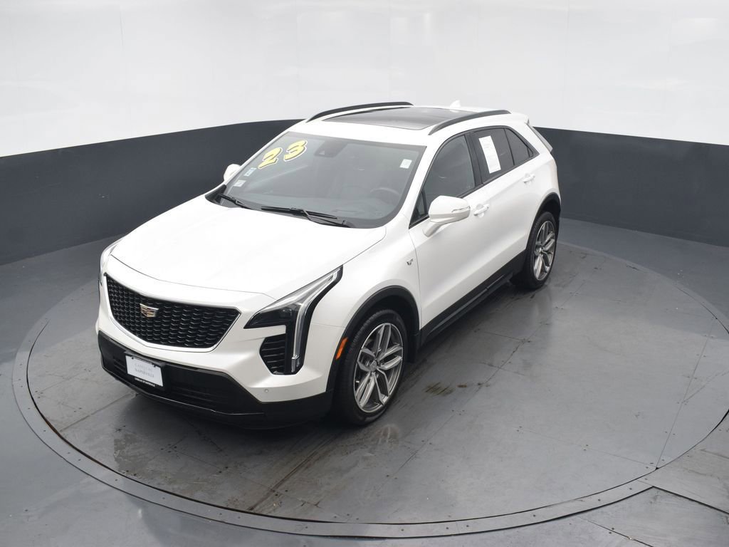 Used 2023 Cadillac XT4 Sport image 40