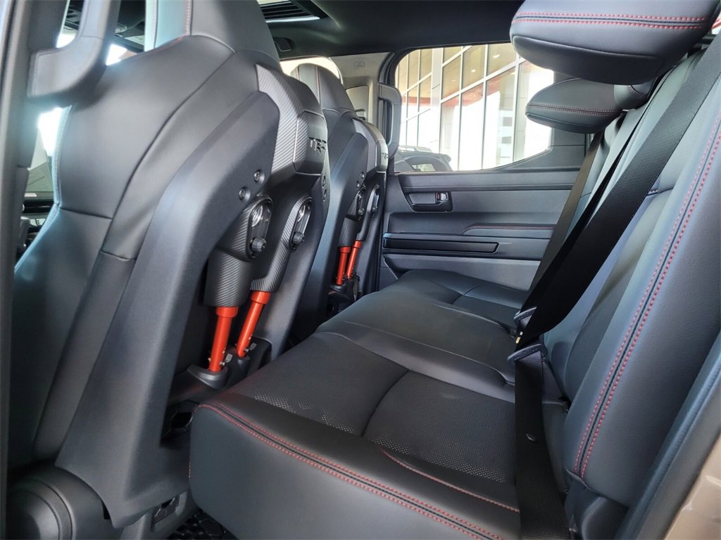 New 2025 Toyota Tacoma TRD Pro image 6