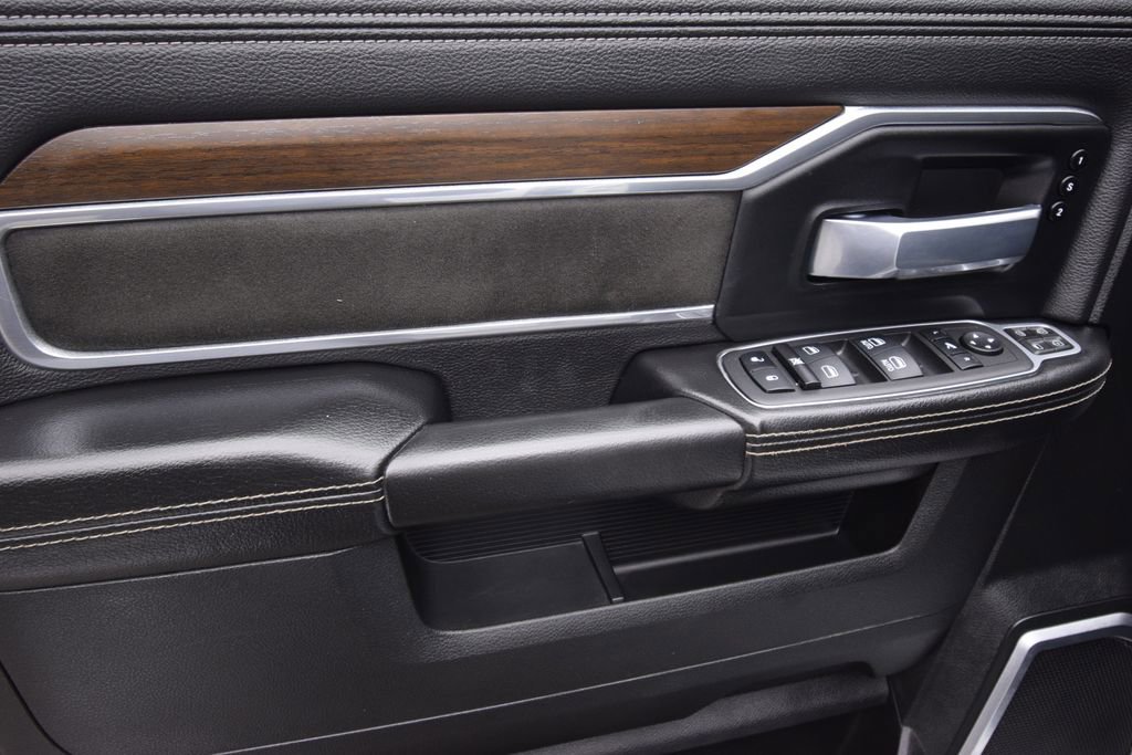 Used 2023 RAM 2500 Laramie image 24