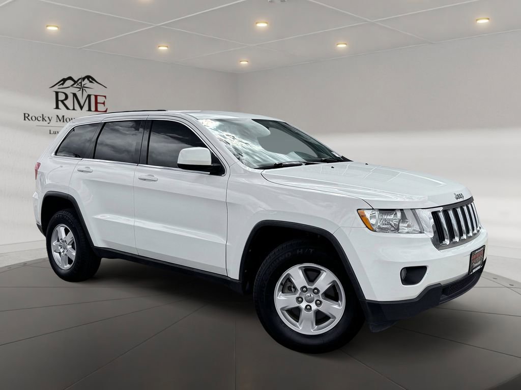 Used 2012 Jeep Grand Cherokee Laredo
