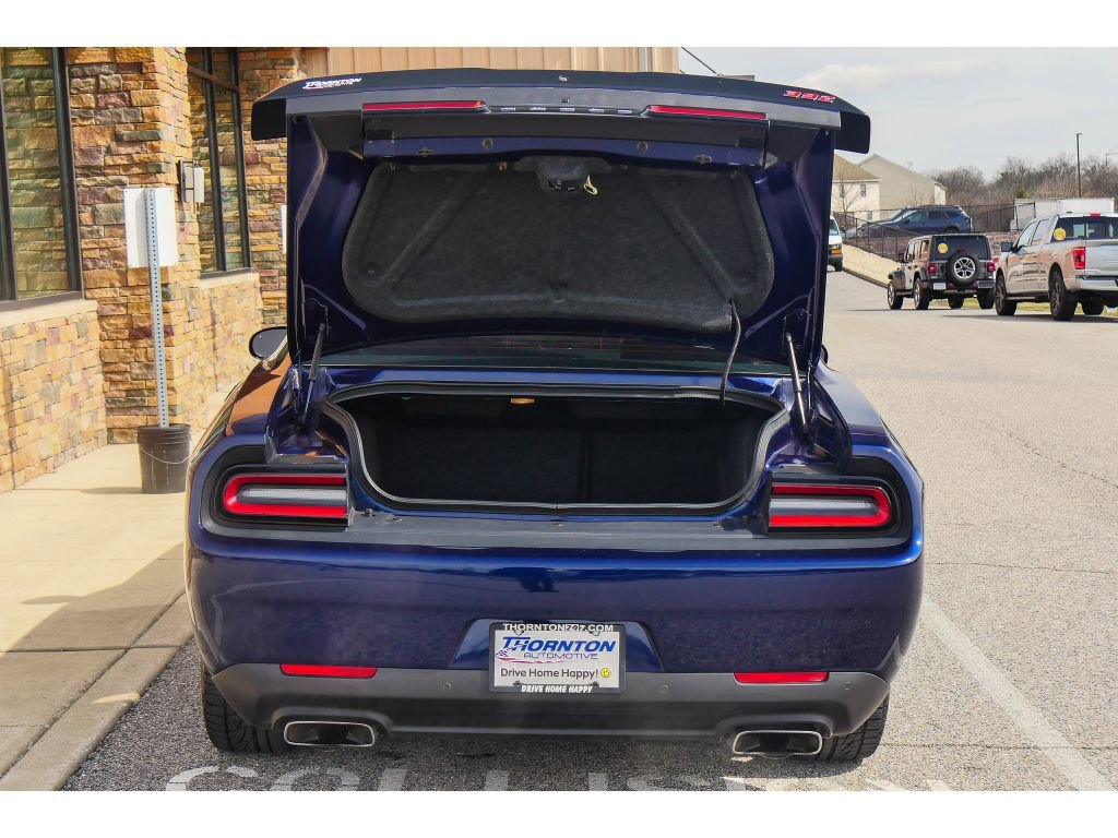 Used 2017 Dodge Challenger R/T Scat Pack image 29