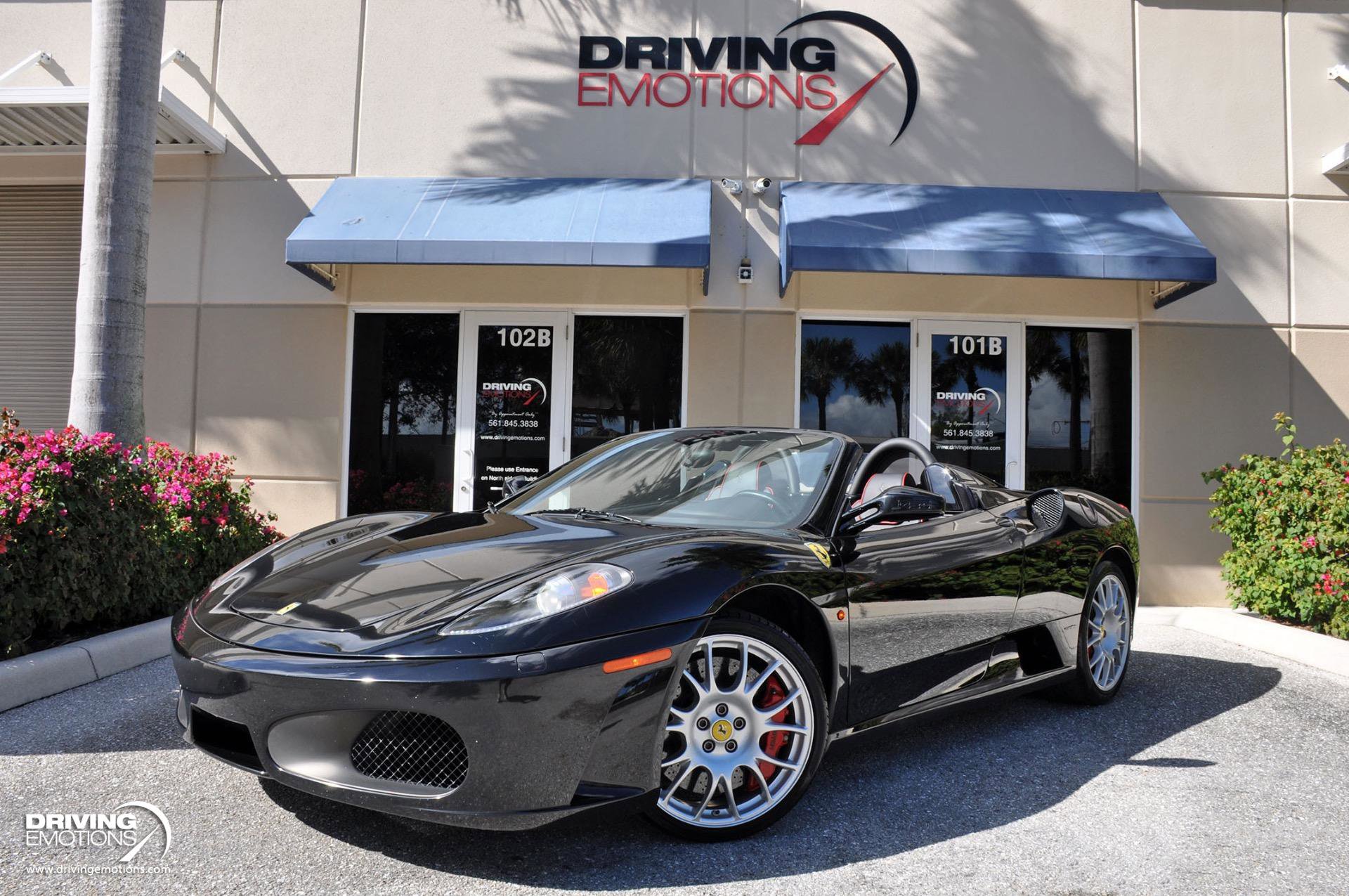Used 2008 Ferrari F430 Spider image 34