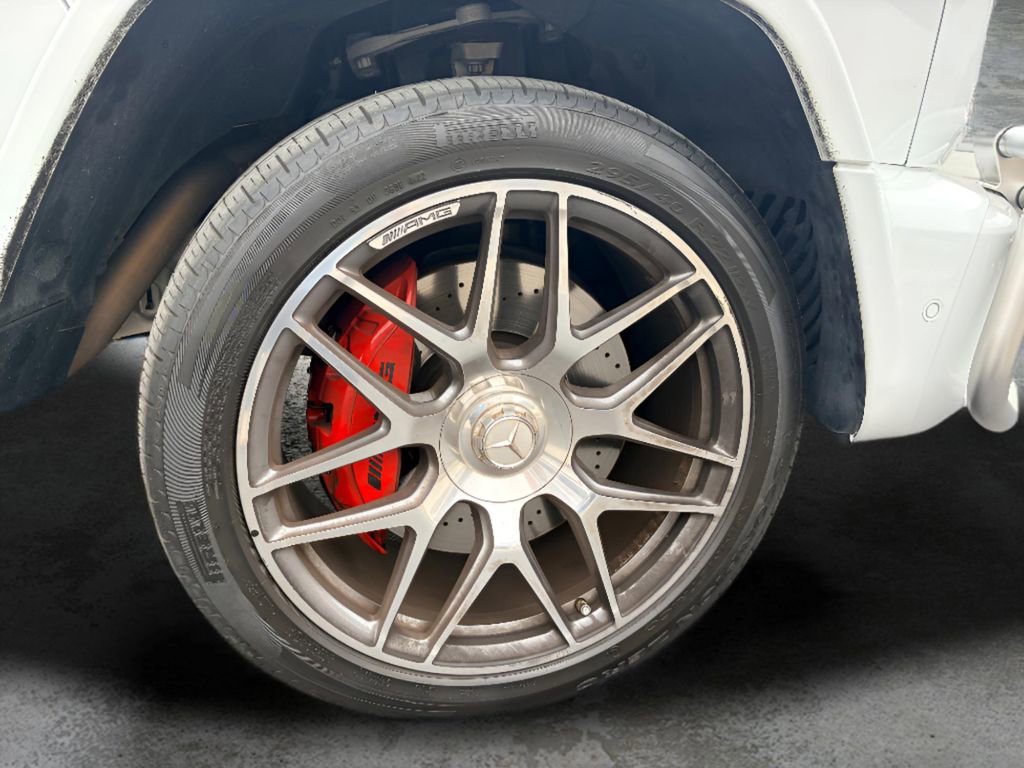 Used 2022 Mercedes-Benz G 63 AMG 4MATIC image 13