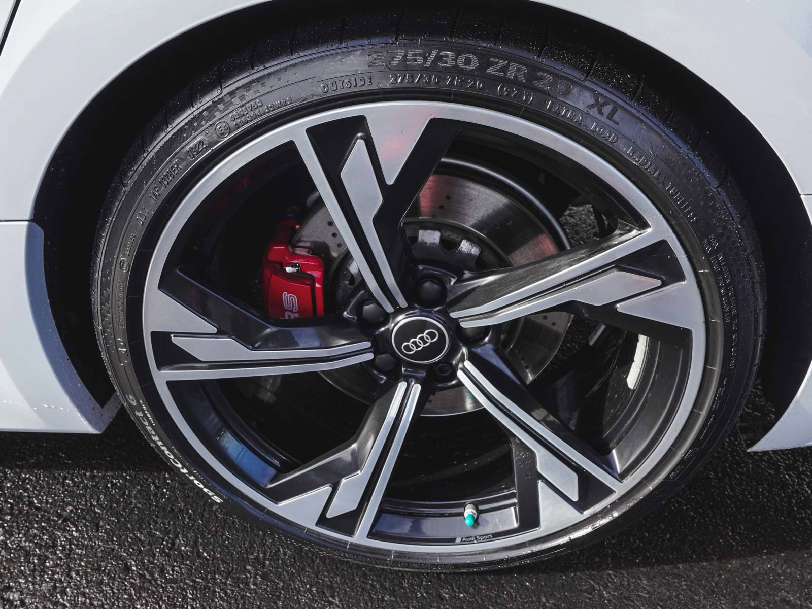 Used 2022 Audi RS 5 2.9T image 8