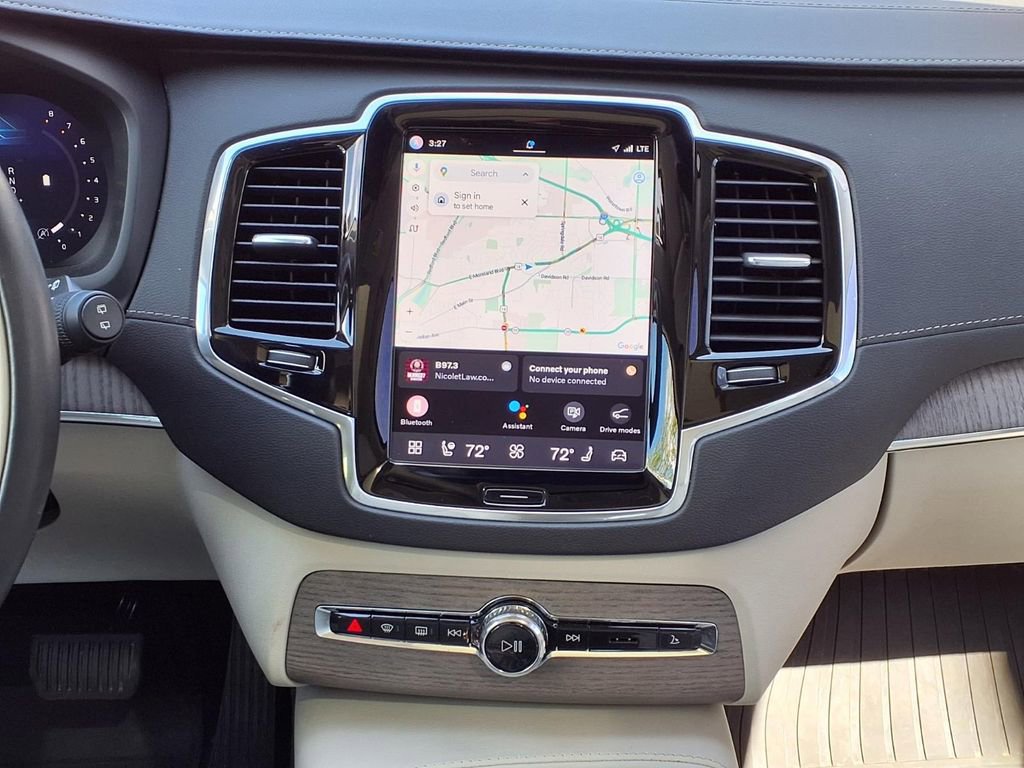 Certified 2023 Volvo XC90 B6 Ultimate w/ Protection Package Premier AWD/4WD image 16