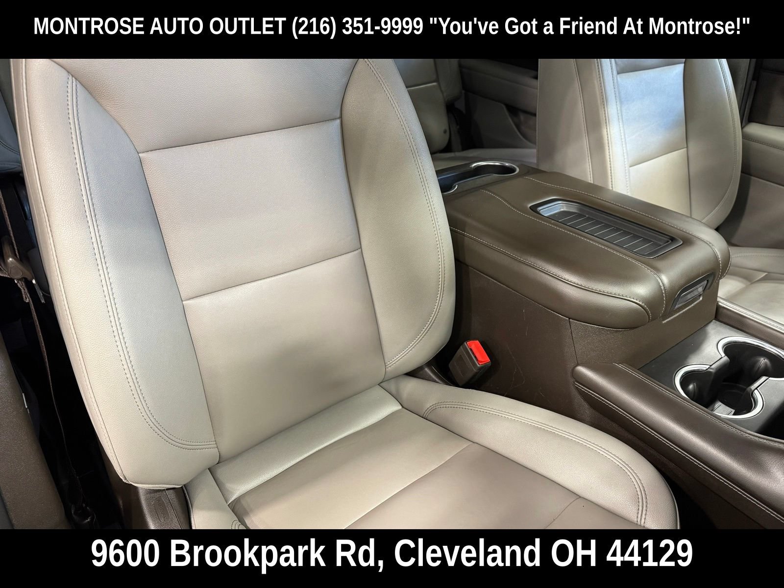 Used 2022 Chevrolet Tahoe Z71 w/ Z71 Off-Road Package AWD/4WD image 51