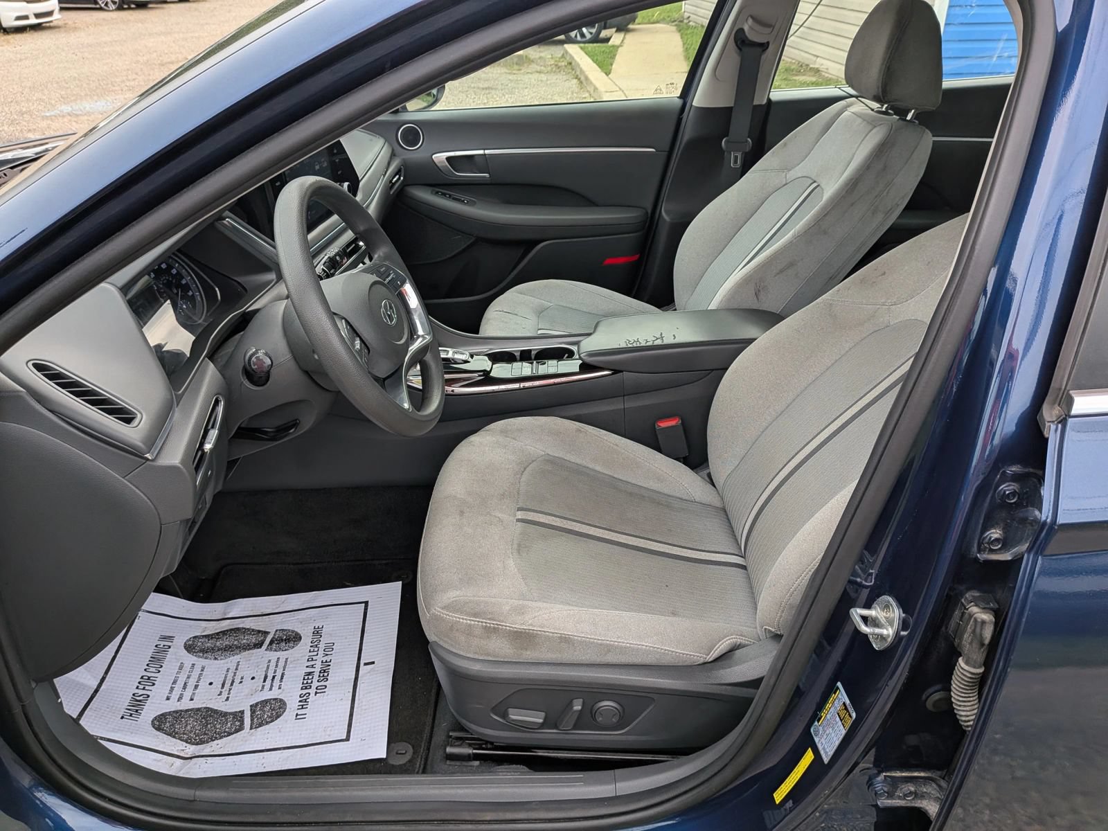Used 2020 Hyundai Sonata SEL w/ Cargo Package FWD image 22