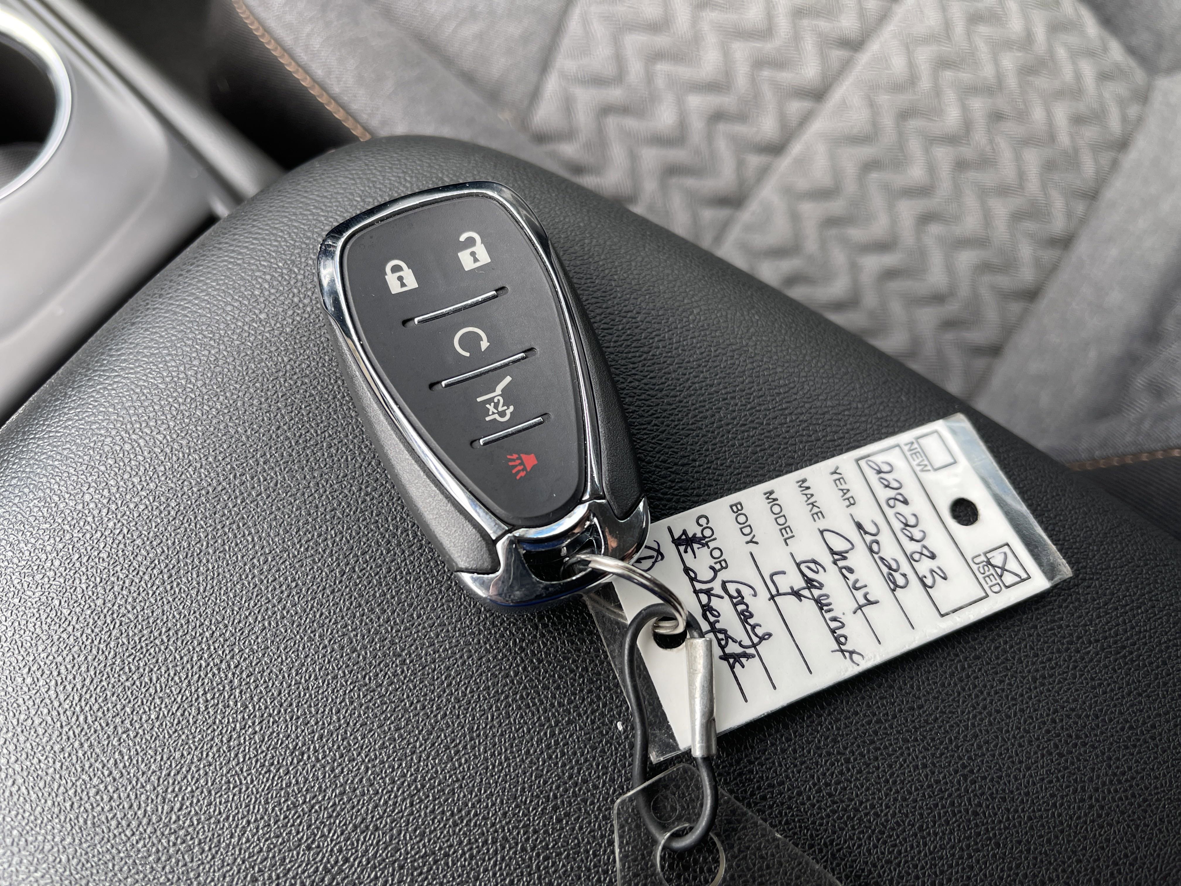 Used 2022 Chevrolet Equinox LT image 43