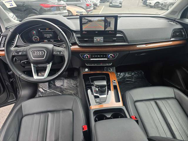 Used 2023 Audi Q5 2.0T Premium Plus w/ Premium Plus Package AWD/4WD image 20
