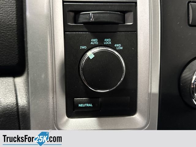 Used 2012 RAM 1500 Sport w/ Sport Premium Group image 22