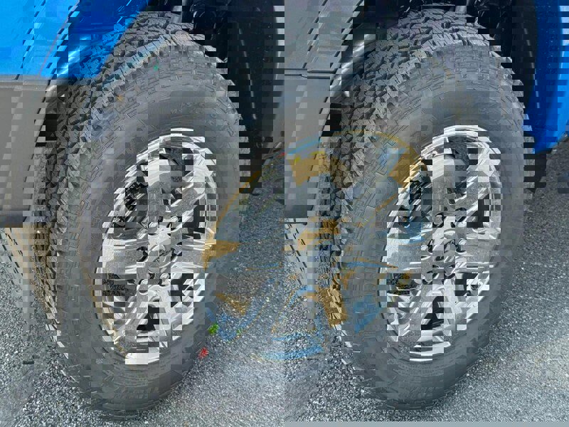 New 2025 Ford Ranger XLT image 5