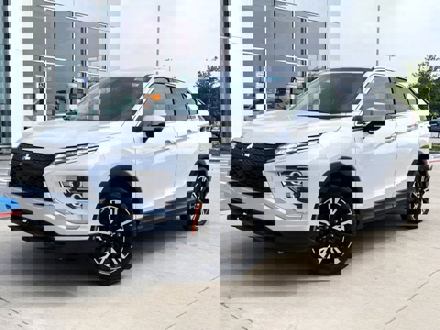 Used 2024 Mitsubishi Eclipse Cross SEL