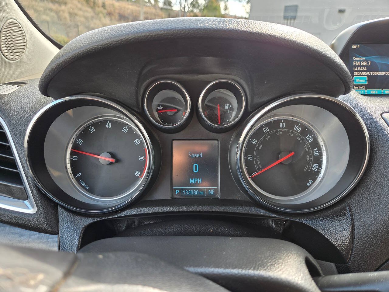 Used 2013 Buick Encore FWD image 41