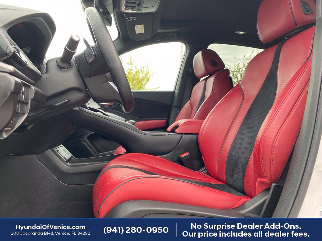 Used 2022 Acura RDX w/ Advance Package FWD image 2
