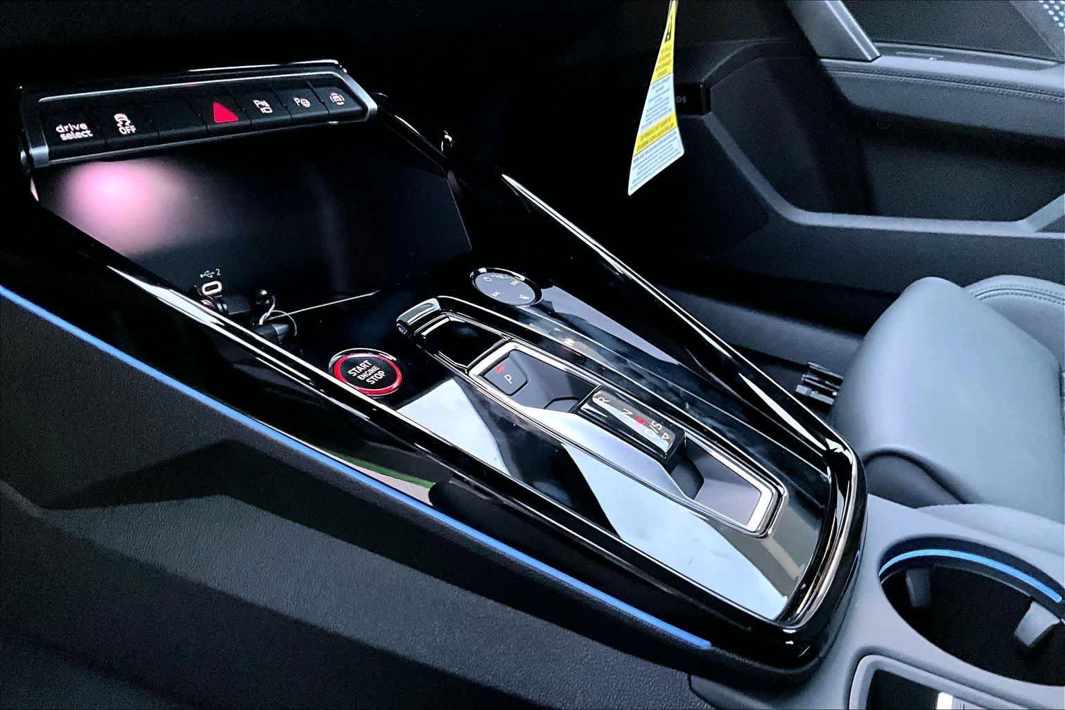 New 2026 Audi RS 3 AWD/4WD image 7