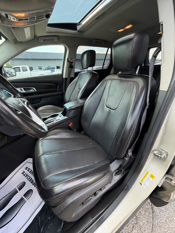 Used 2015 GMC Terrain SLT w/ Open Road Package FWD image 18