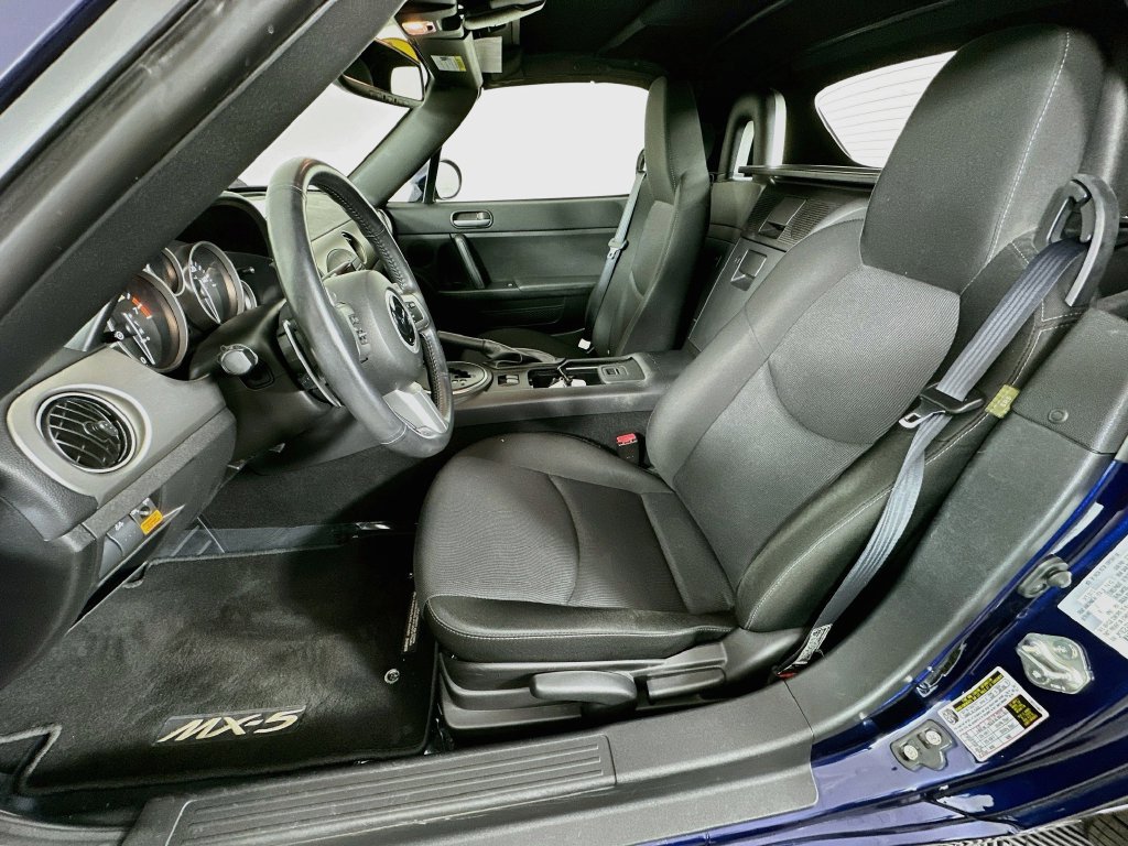 Used 2012 MAZDA MX-5 Miata Touring RWD image 25