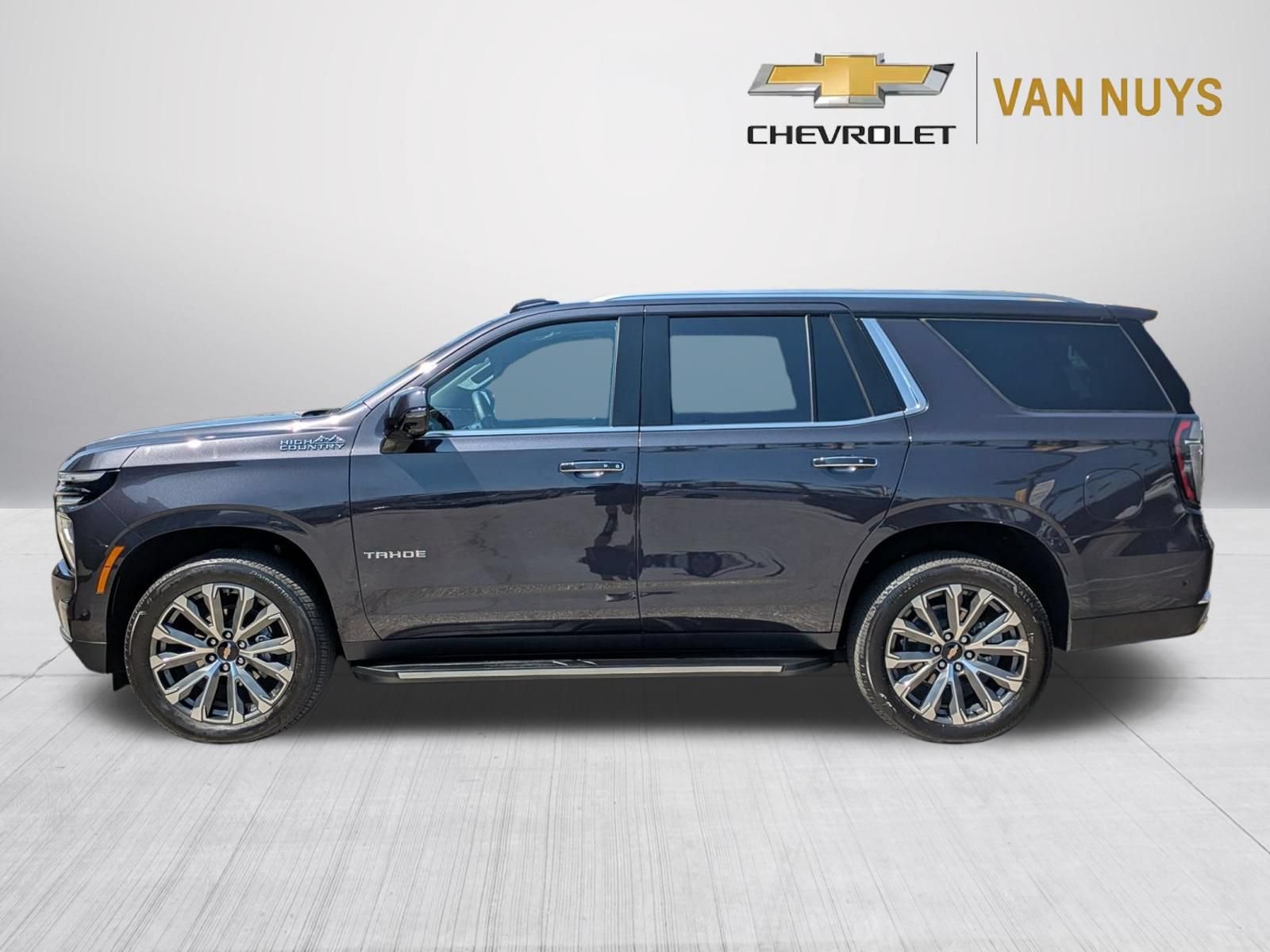 Used 2026 Chevrolet Tahoe High Country w/ Sun And Tow Package AWD/4WD image 8