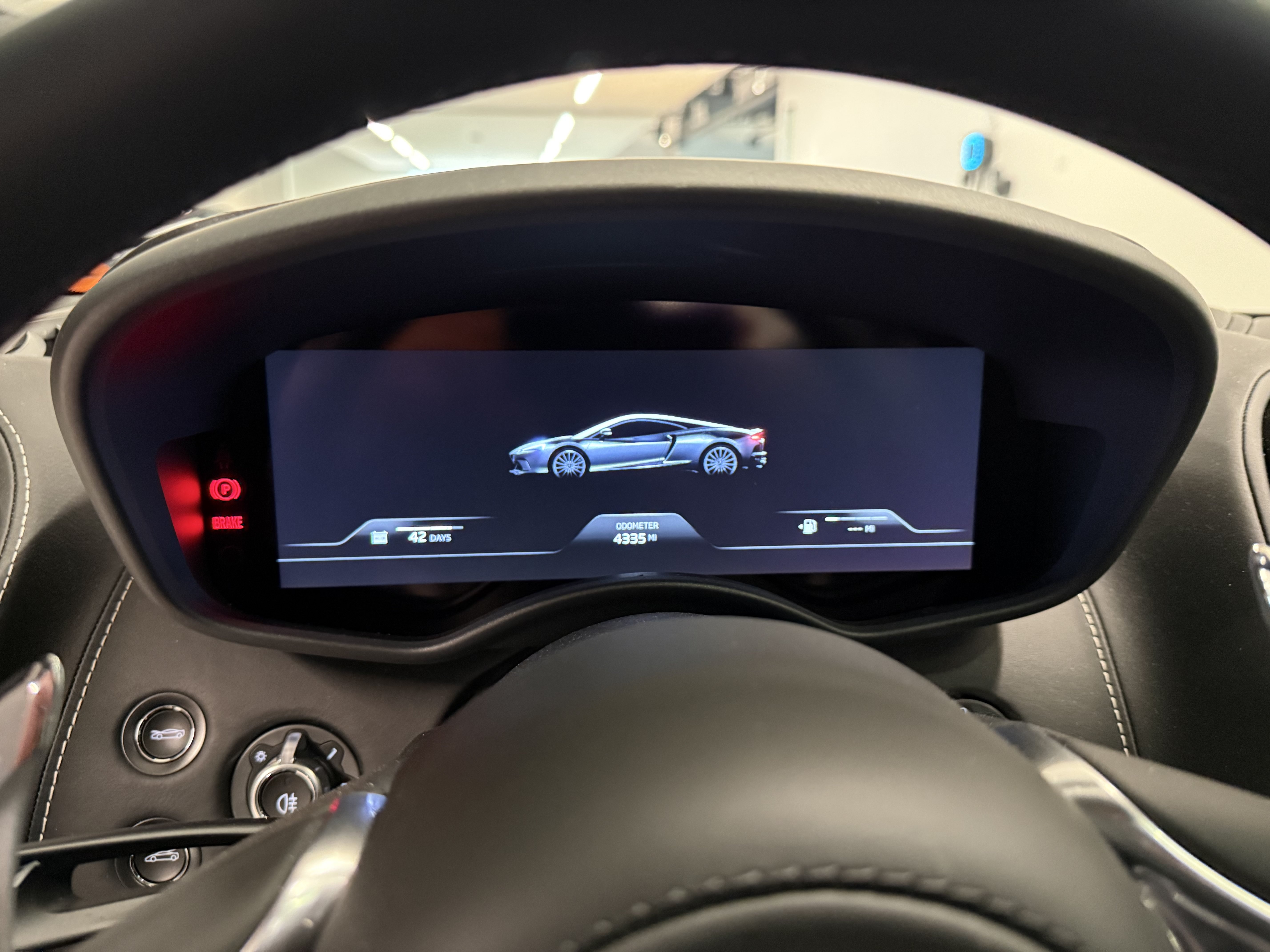 Used 2025 McLaren GTS RWD image 13