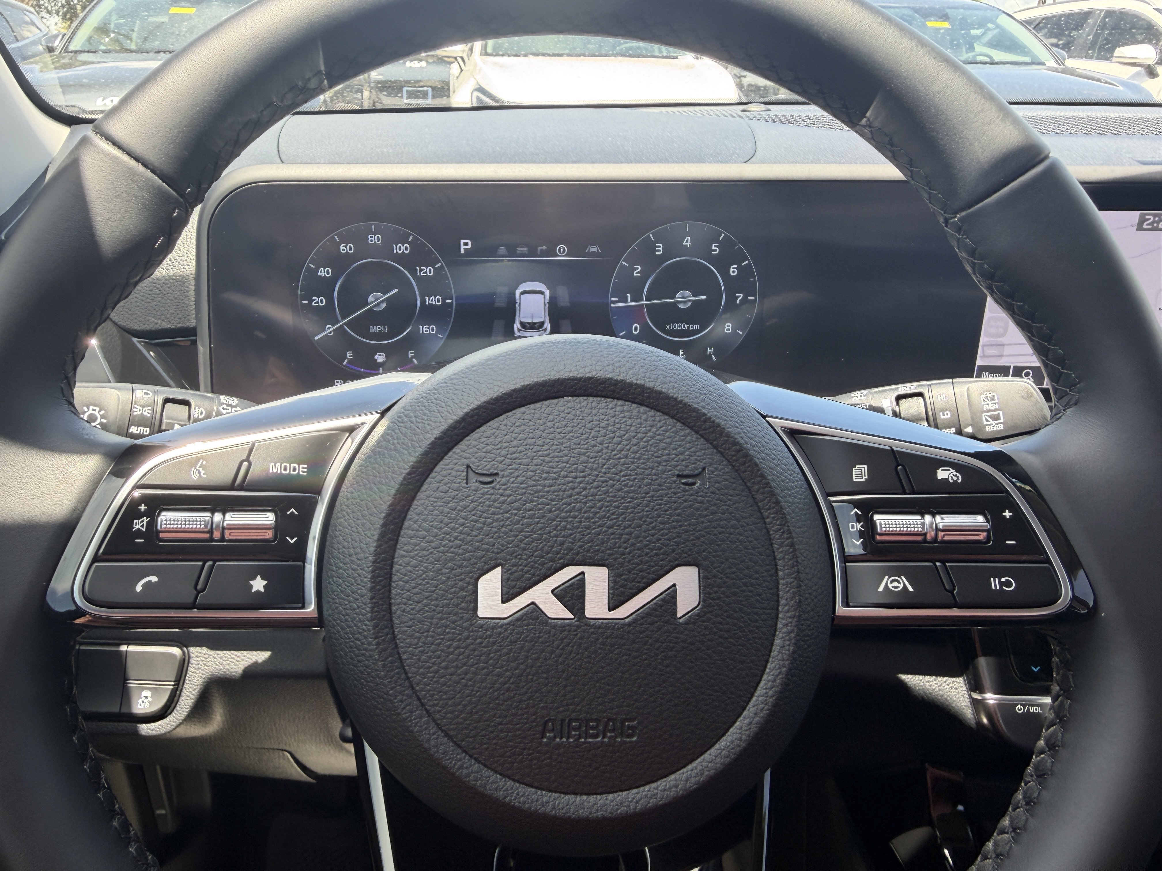 Certified 2025 Kia Seltos X-Line AWD/4WD image 29