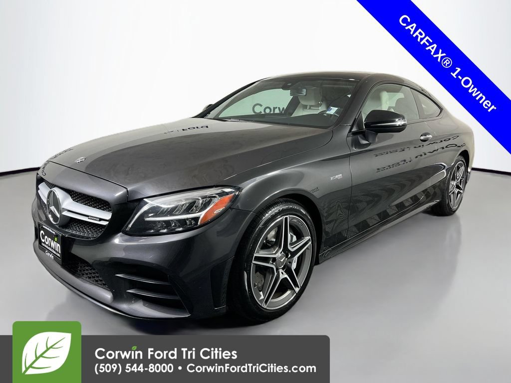 Used 2020 Mercedes-Benz C 43 AMG 4MATIC Coupe image 5