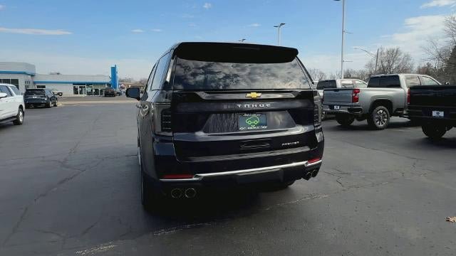 Certified 2025 Chevrolet Tahoe Premier AWD/4WD image 7