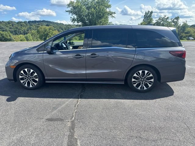 Used 2025 Honda Odyssey Elite image 4