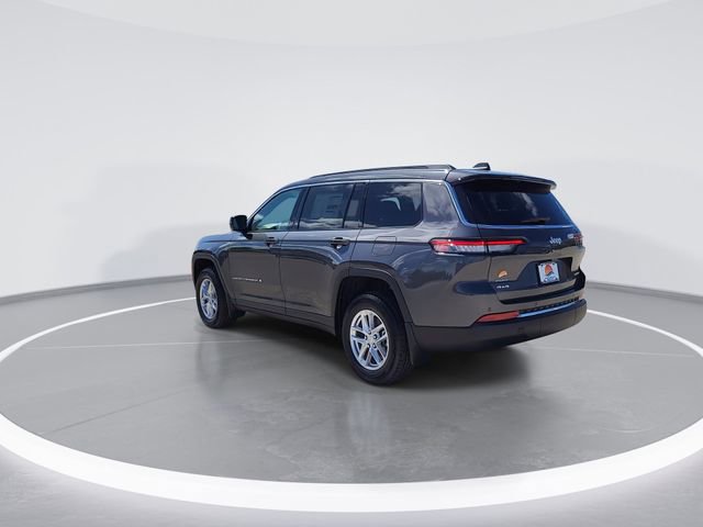 New 2026 Jeep Grand Cherokee L Laredo image 6