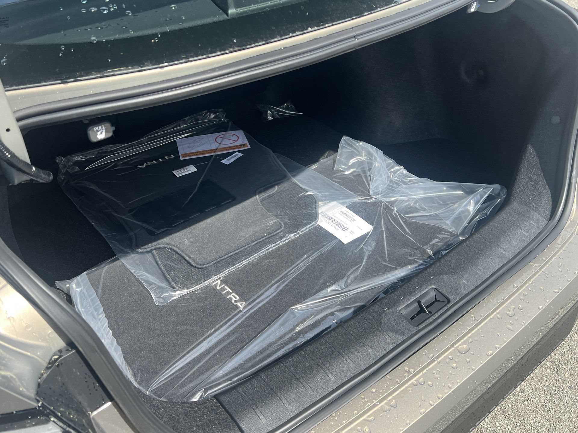 New 2026 Nissan Sentra SV w/ SV Convenience Package FWD image 21