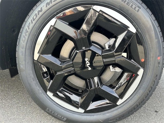 New 2027 Kia Telluride EX image 8