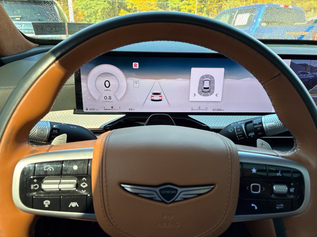 Used 2025 Genesis GV80 3.5T Prestige AWD/4WD image 23