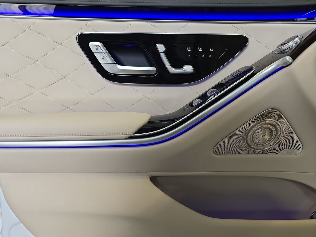 New 2026 Mercedes-Benz S 580 4MATIC Sedan image 28