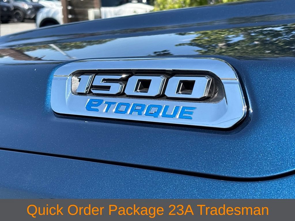 Used 2023 RAM 1500 Tradesman RWD image 9