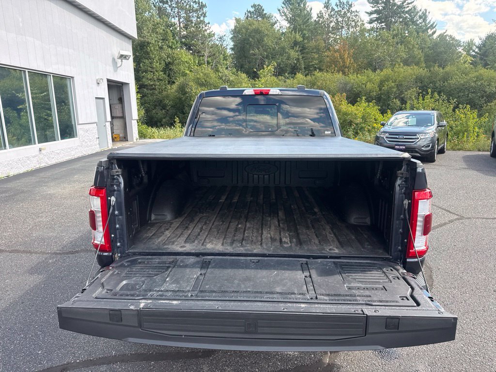 Used 2021 Ford F150 Lariat w/ Equipment Group 502A High AWD/4WD image 5