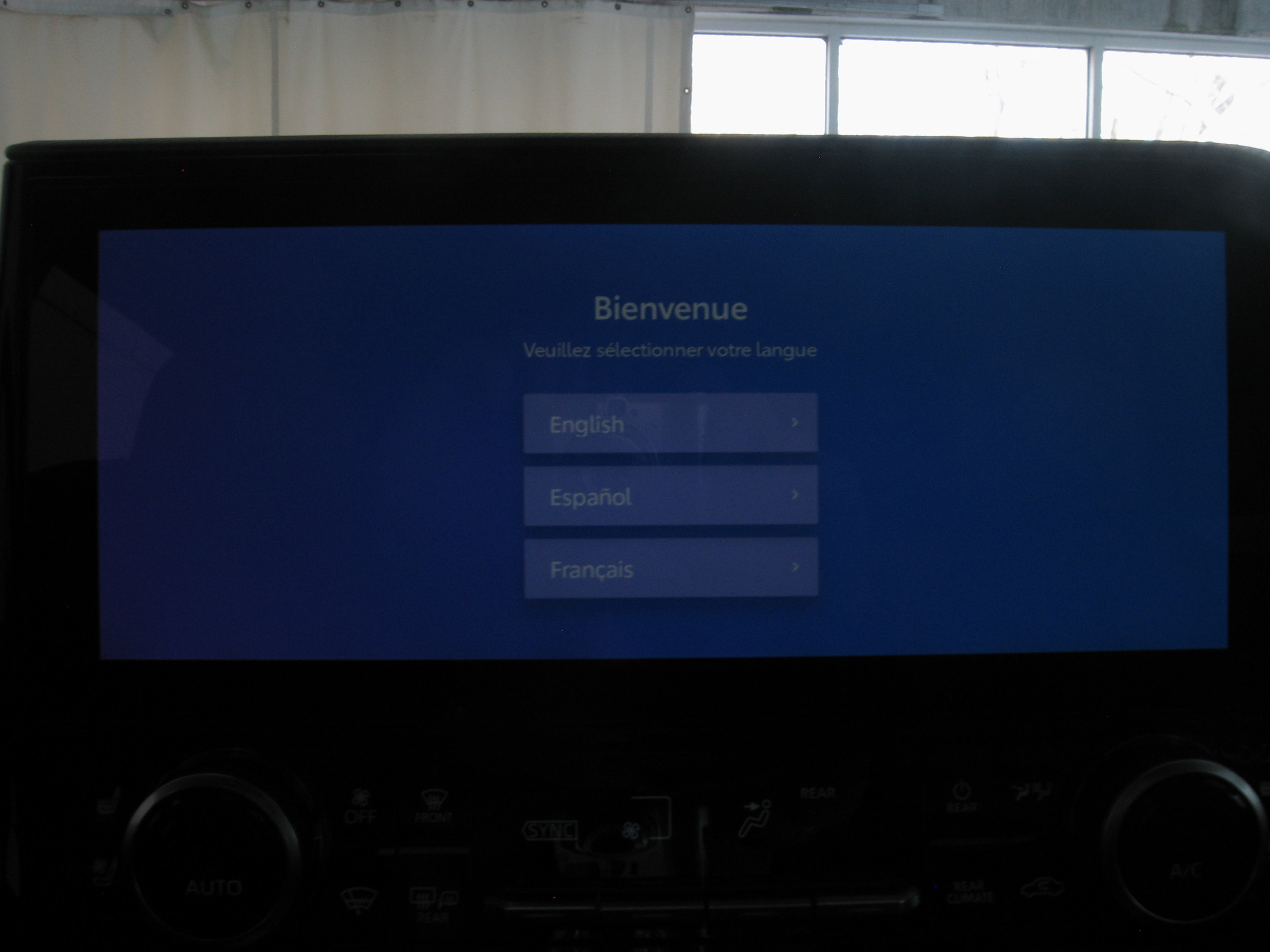 New 2026 Toyota Highlander Platinum image 18