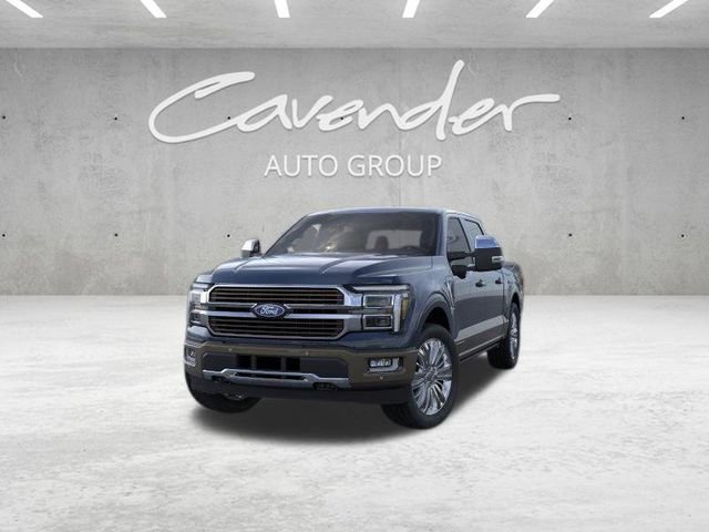 New 2026 Ford F150 King Ranch image 2