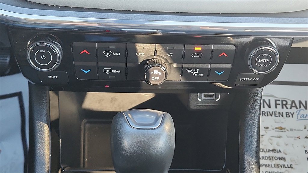 Used 2022 Jeep Compass Limited image 22