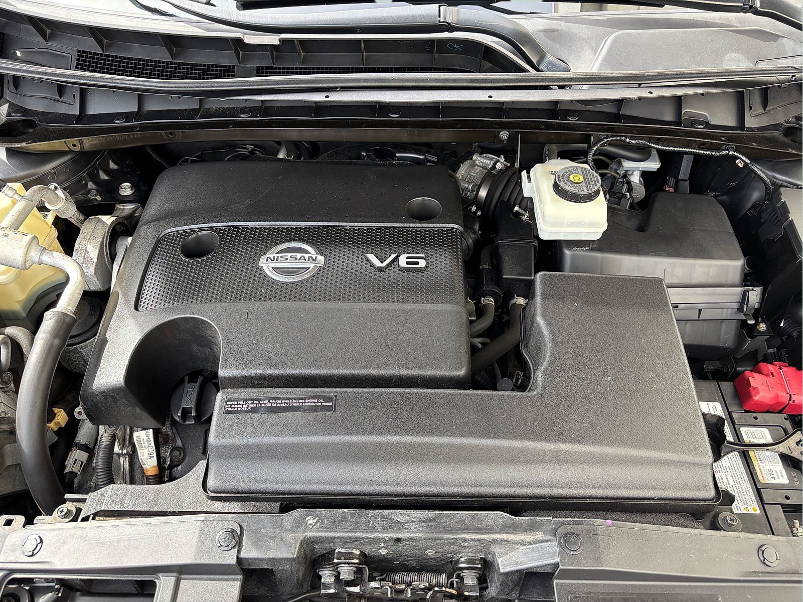 Used 2020 Nissan Murano Platinum AWD/4WD image 10