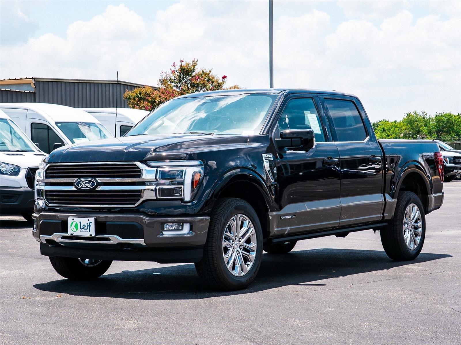 Used 2026 Ford F150 King Ranch AWD/4WD image 7