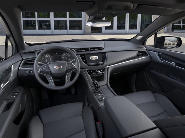 New 2025 Cadillac XT5 Premium Luxury w/ LPO, ONYX Package image 15
