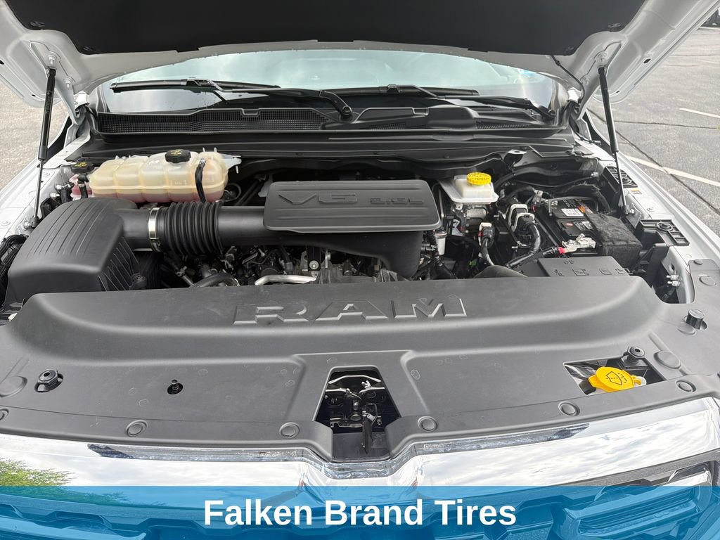 Used 2025 RAM 1500 Big Horn AWD/4WD image 35