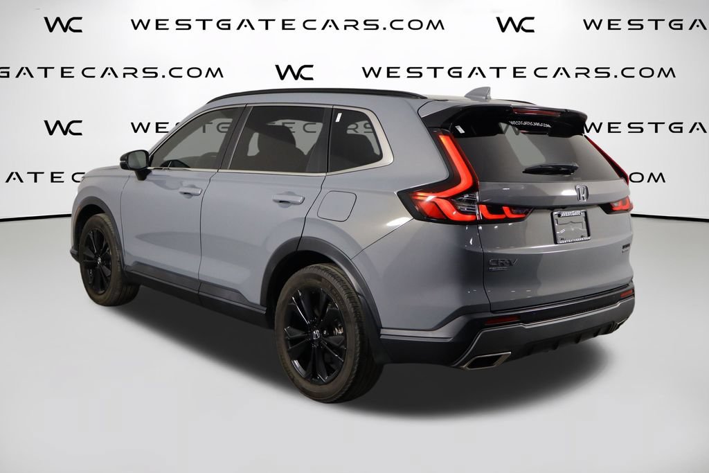 Used 2024 Honda CR-V Sport Touring image 46