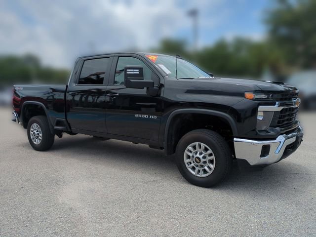 Used 2026 Chevrolet Silverado 2500 LT