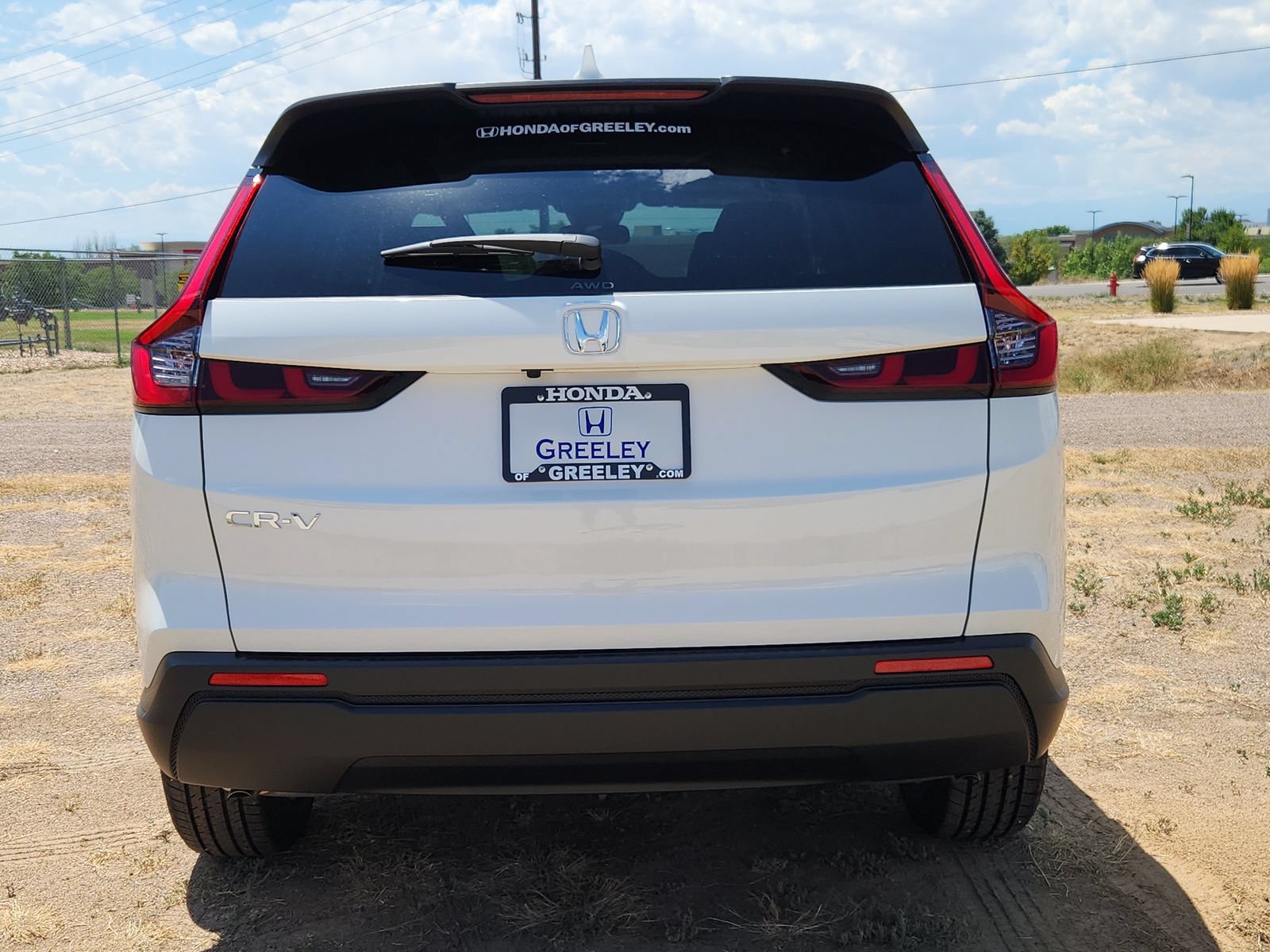 New 2026 Honda CR-V EX image 4