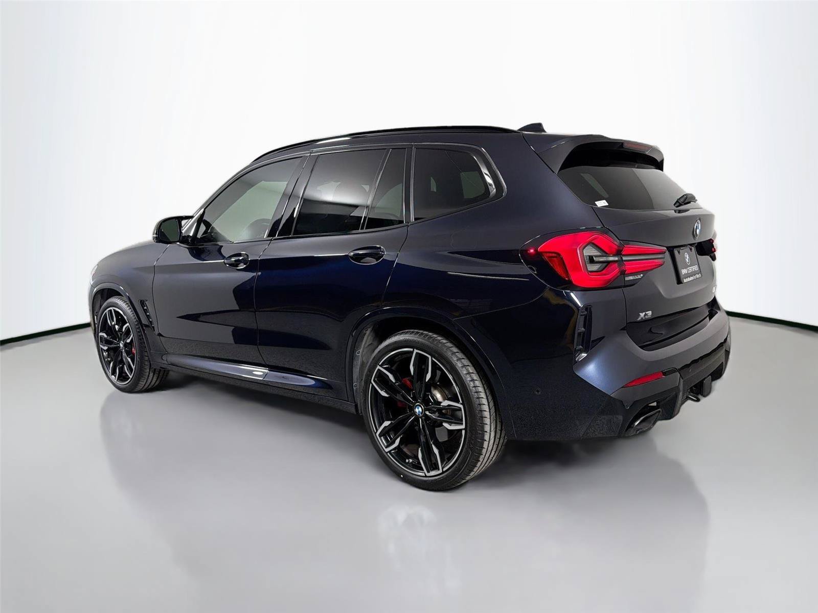 Certified 2024 BMW X3 M40i AWD/4WD image 8