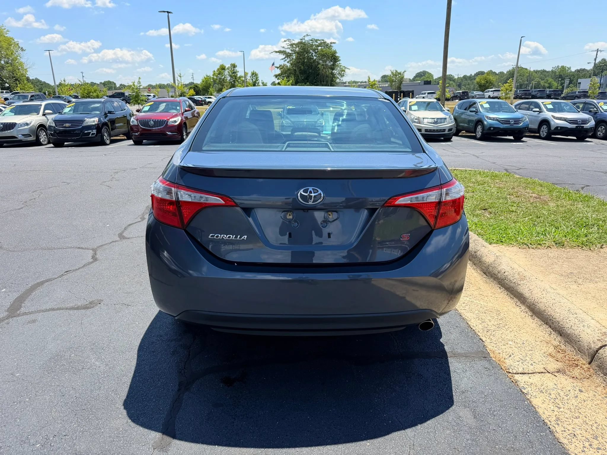 Used 2016 Toyota Corolla S FWD image 6