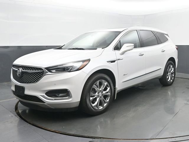 Used 2019 Buick Enclave Avenir w/ Avenir Technology Package