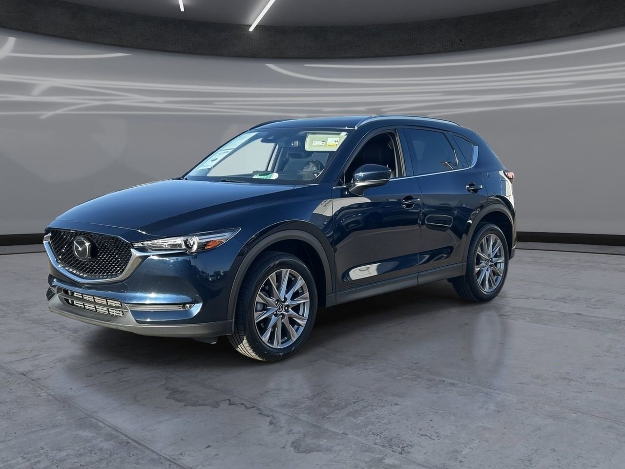 Used 2019 MAZDA CX-5 Grand Touring Reserve AWD/4WD image 3