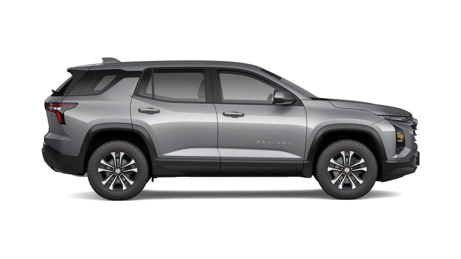 New 2027 Chevrolet Equinox LT w/ Safety and Technology Package FWD image 51