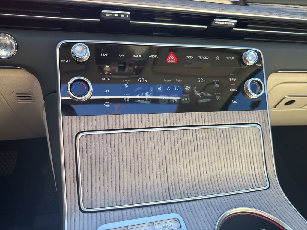 New 2026 Genesis GV80 2.5T Advanced image 20